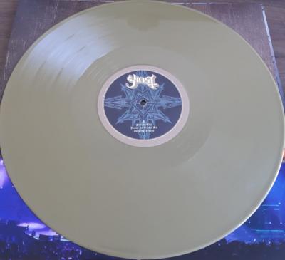 Ghost – Phantomime (Gold Vinyl)