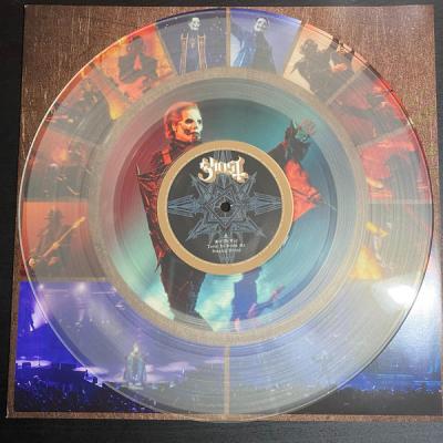 Ghost – Phantomime (Clear Vinyl) LP