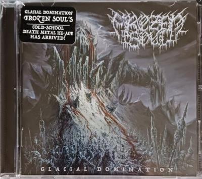 Frozen Soul – Glacial Domination CD