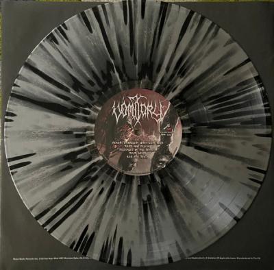 Vomitory – All Heads Are Gonna Roll (Silver/Black Splatter Vinyl) LP Vomitory – All Heads Are Gonna Roll (Silver/Black Splatter Vinyl) LP