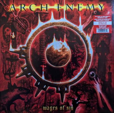 Arch Enemy – Wages Of Sin LP