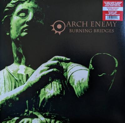 Arch Enemy – Burning Bridges LP