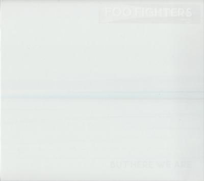 Foo Fighters – But Here We Ara CD