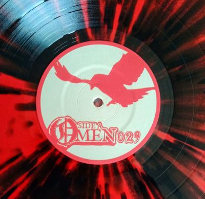 Wytch Hazel – IV: Sacrament (Bloody Axe Red & Black Splatter Vinyl) LP Wytch Hazel – IV: Sacrament (Bloody Axe Red & Black Splatter Vinyl) LP