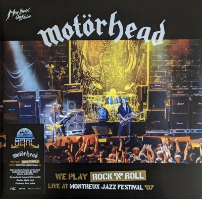Motörhead – We Play Rock 'N' Roll (Live At Montreux Jazz Festival '07)