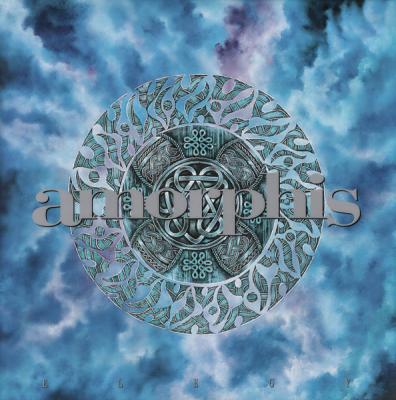 Amorphis – Elegy (Custom Galaxy Effect [Cyan Blue And White] Merge Vin