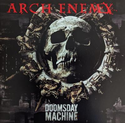 Arch Enemy – Doomsday Machine LP