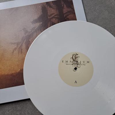 Empyrium – Where At Night The Wood Grouse Plays (White Vinyl) LP