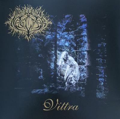Naglfar – Vittra ((Transparent Blue Vinyl) LP