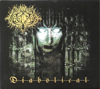 Naglfar – Diabolical CD