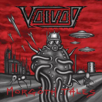 Voivod – Morgöth Tales LP