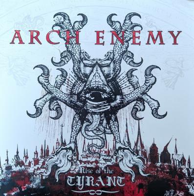 Arch Enemy – Rise Of The Tyrant LP