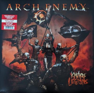 Arch Enemy – Khaos Legions LP