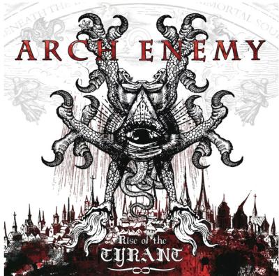 Arch Enemy – Rise Of The Tyrant (Lilac Vinyl) LP