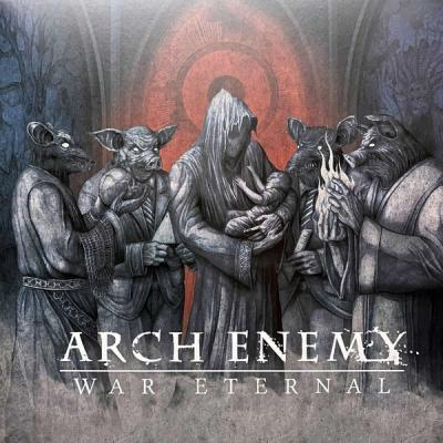 Arch Enemy – War Eternal (Magenta Vinyl) LP