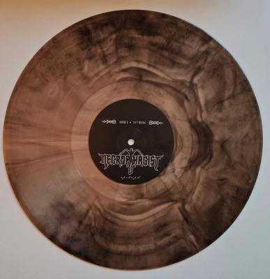 Necrophagist – Epitaph (Gold And Black Galaxy Merge Vinyl) LP