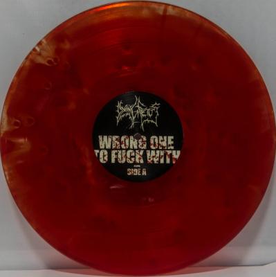 Dying Fetus – Wrong One To Fuck With (Red [Blood] Cloudy Effect [Pool 