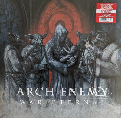 Arch Enemy – War Eternal LP