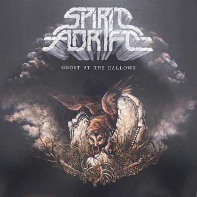 Spirit Adrift – Ghost At The Gallows CD