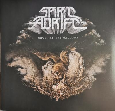 Spirit Adrift – Ghost At The Gallows (Green Vinyl) LP