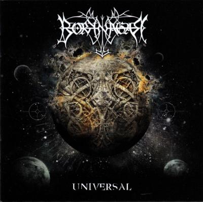 Borknagar – Universal CD