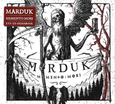 Marduk – Memento : Mori CD