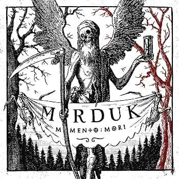 Marduk – Memento : Mori LP