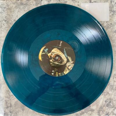 Dying Fetus – Make Them Beg For Death (Sea Blue Vinyl) LP