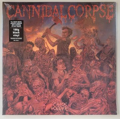 Cannibal Corpse – Chaos Horrific LP