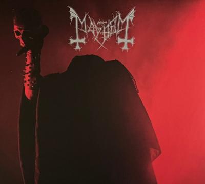 Mayhem – Daemonic Rites CD
