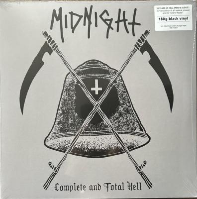 Midnight – Complete And Total Hell LP