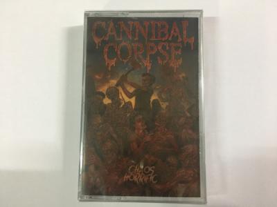 Cannibal Corpse – Chaos Horrific MC