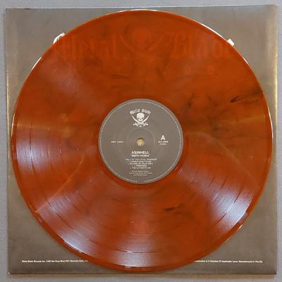 Asinhell – Impii Hora (Crimson Red Marbled Vinyl) LP Asinhell – Impii Hora (Crimson Red Marbled Vinyl) LP