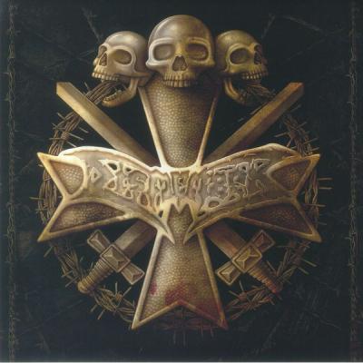 Dismember – Dismember (Gold Marbled Vinyl) LP