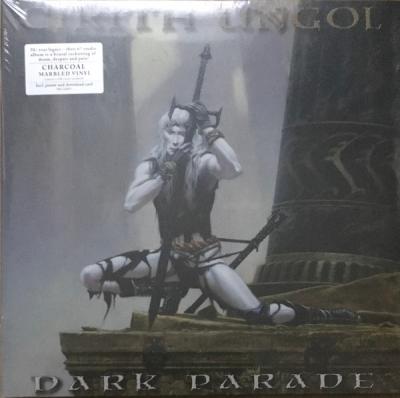 Cirith Ungol – Dark Parade (Charcoal Marbled Vinyl) LP