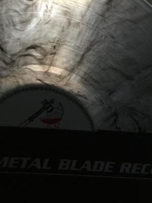 Cirith Ungol – Dark Parade (Charcoal Marbled Vinyl) LP