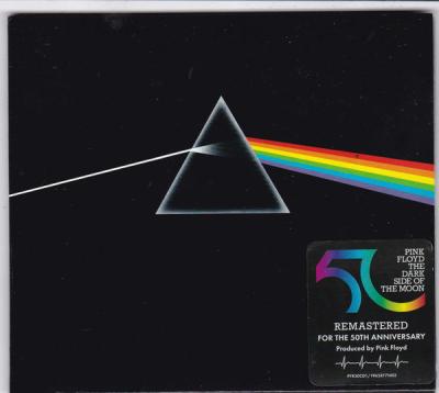 Pink Floyd – The Dark Side Of The Moon CD