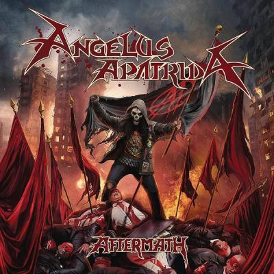 Angelus Apatrida – Aftermath CD