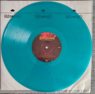 Blind Guardian – Beyond The Red Mirror (Green, Transparent Vinyl) LP