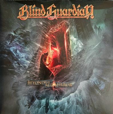 Blind Guardian – Beyond The Red Mirror (Green, Transparent Vinyl) LP