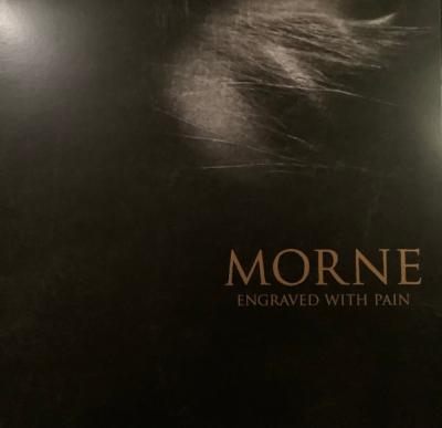 Morne – Engraved With Pain (Clear / Black Marbled Vinyl) LP