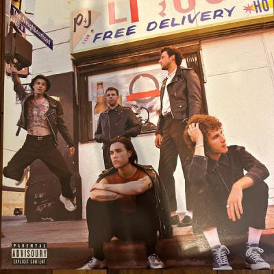 The Neighbourhood – Hard To Imagine The Neighbourhood Ever Changing LP