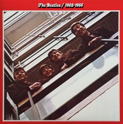 The Beatles – 1962-1966 LP