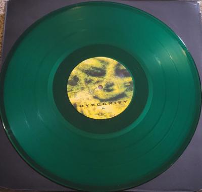 Hypocrisy – Hypocrisy (Green Transparent Vinyl) LP