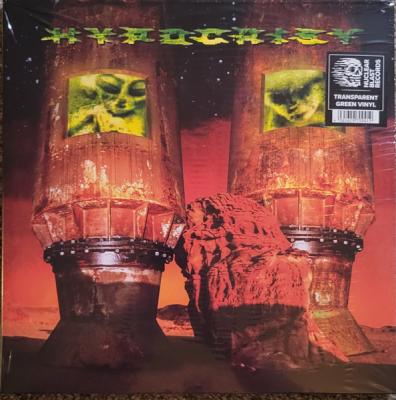 Hypocrisy – Hypocrisy (Green Transparent Vinyl) LP