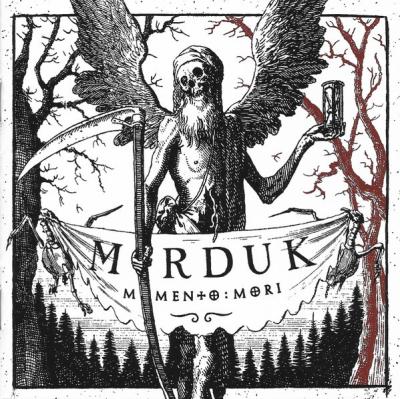 Marduk – Memento : Mori CD