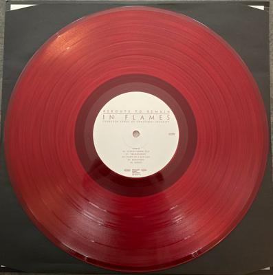 In Flames – Reroute To Remain (Transparent Red Vinyl) LP