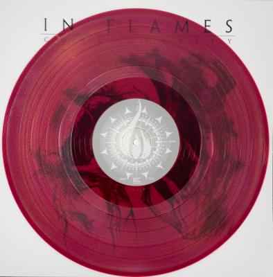 In Flames – Come Clarity (Transparent Violet Vinyl)