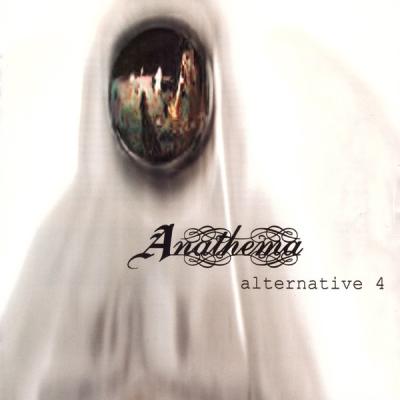 Anathema – Alternative 4 CD