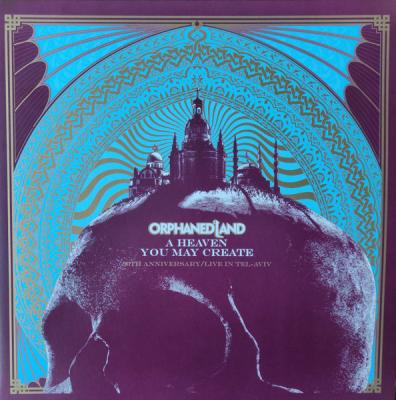 Orphaned Land – A Heaven You May Create (30th Anniversary / Live In Tel-Aviv) LP